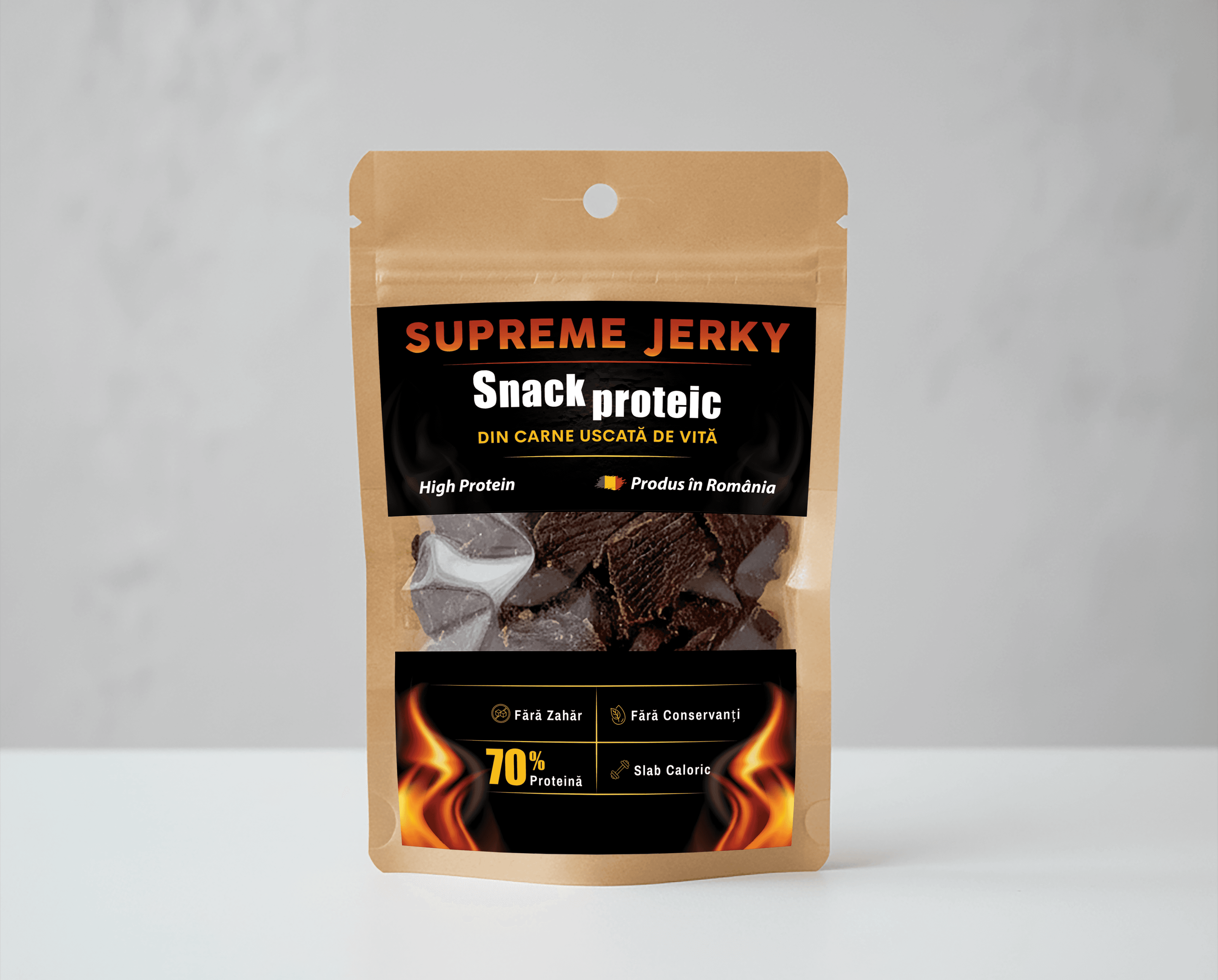 Jerky de Vită