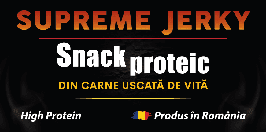 Supreme Jerky