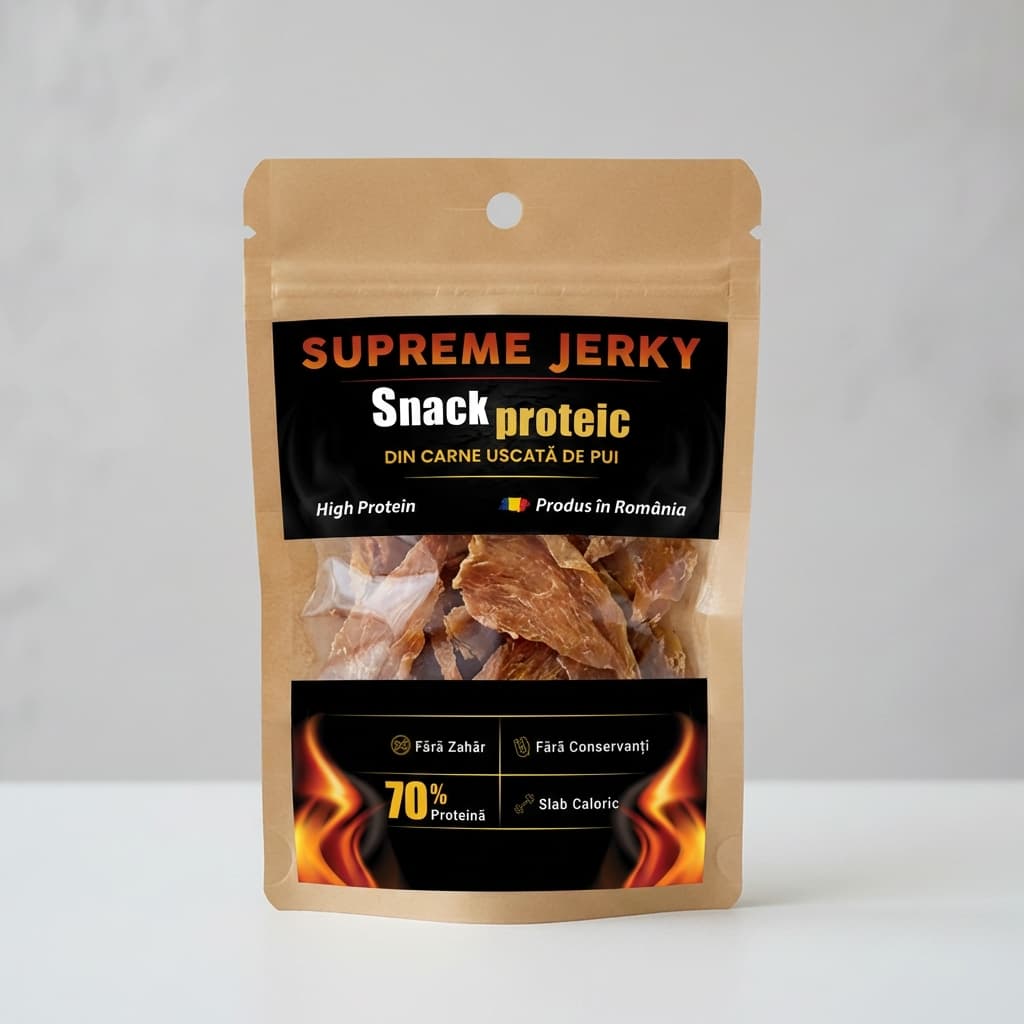Jerky de Pui